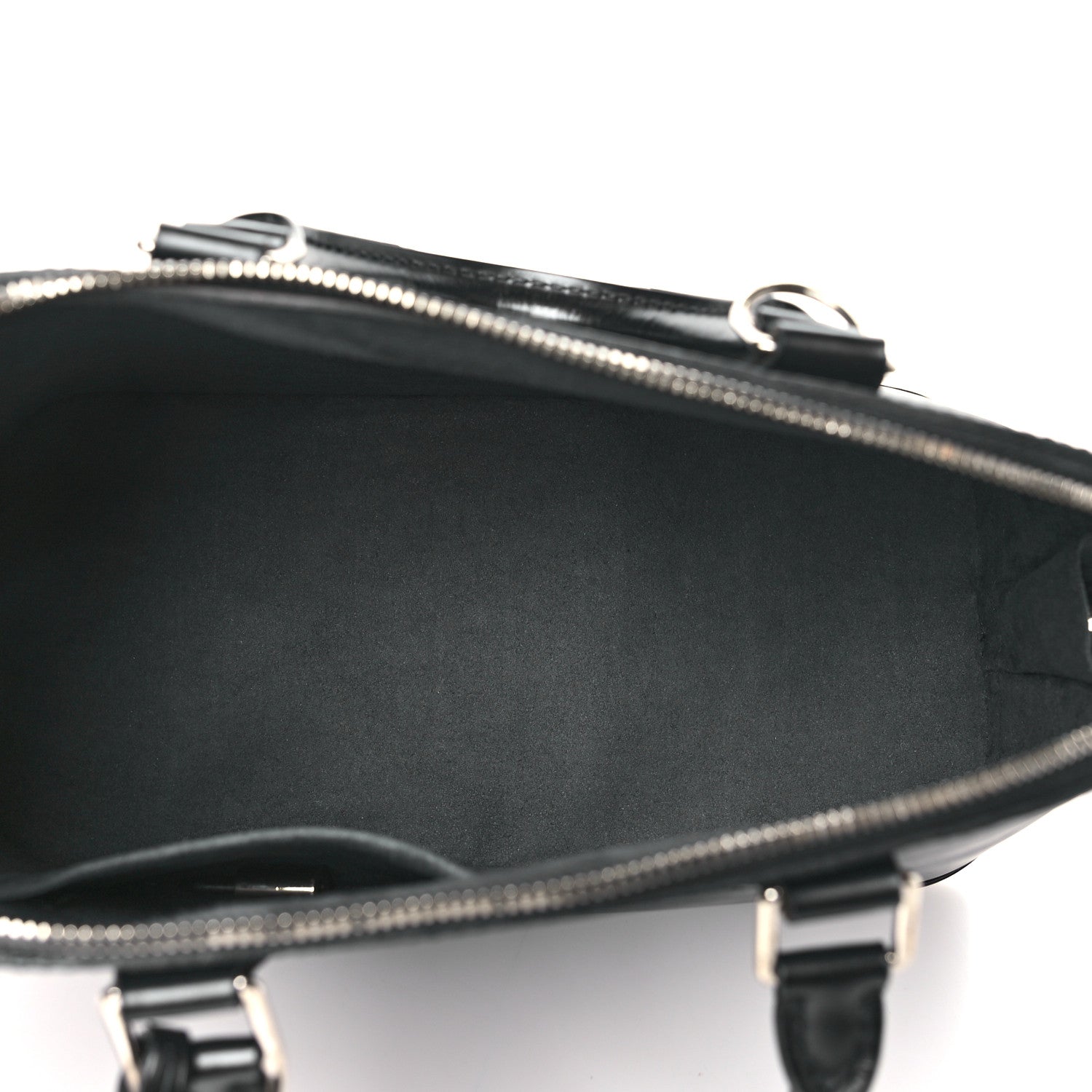 Louis Vuitton Epi Alma PM Black 5 of 10
