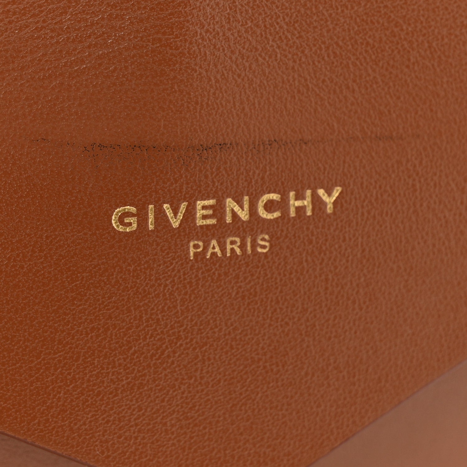 Givenchy Calfskin Small Sway Cognac 13 of 14