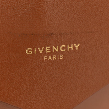 Givenchy Calfskin Small Sway Cognac 13 of 14