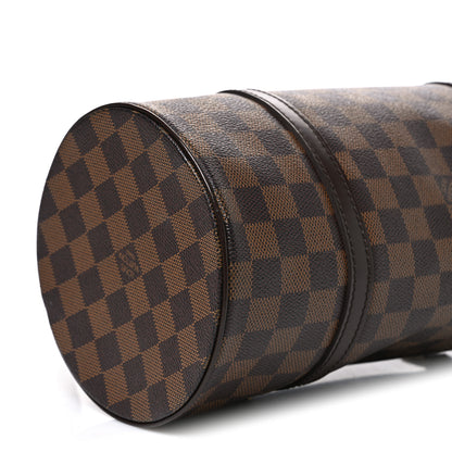 Louis Vuitton Damier Ebene Papillon 30 8 of 9