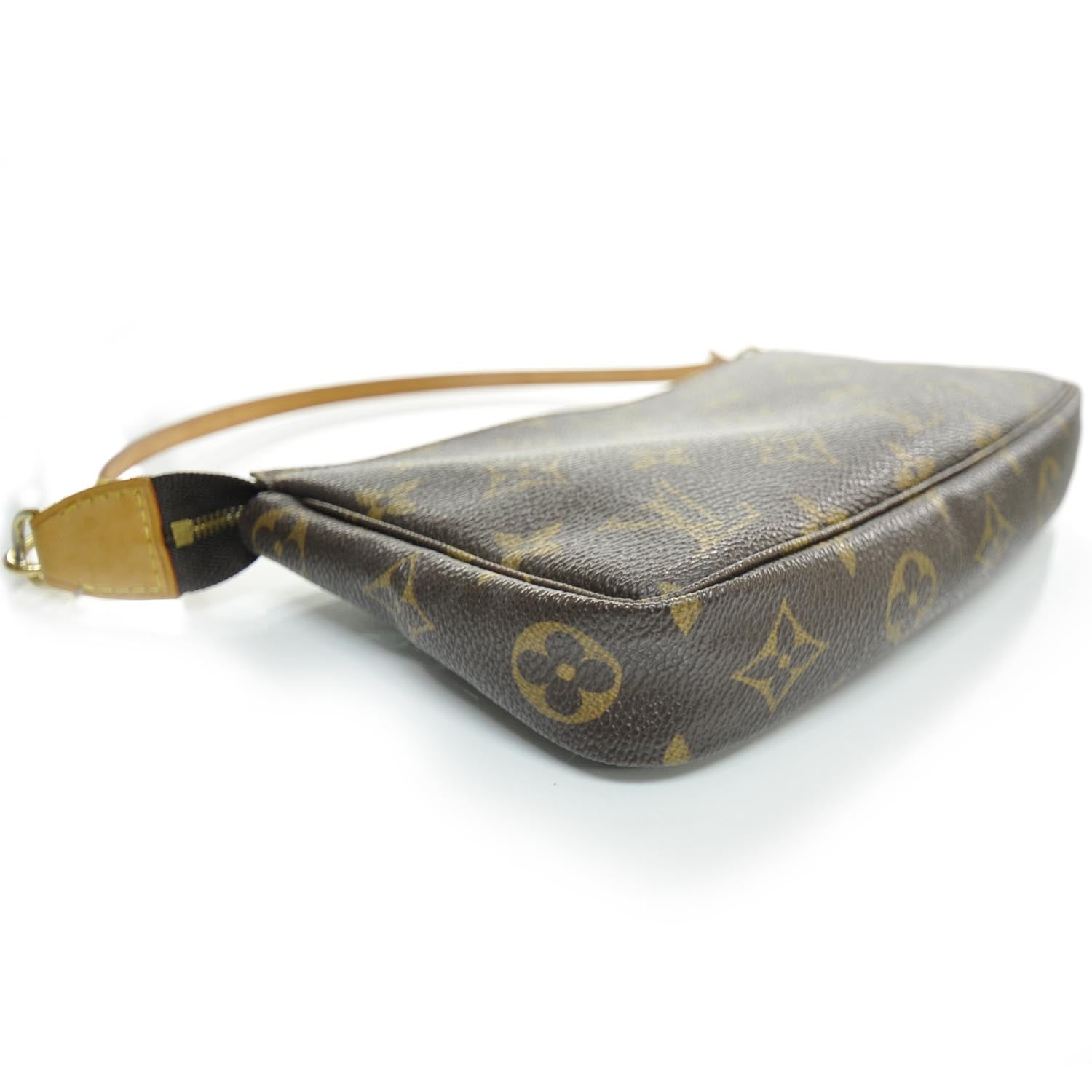 Louis Vuitton Monogram Pochette Accessories Bag 8 of 8