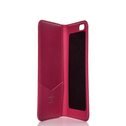 Louis Vuitton Monogram iPhone 6 Plus Folio Case Rose 5 of 7
