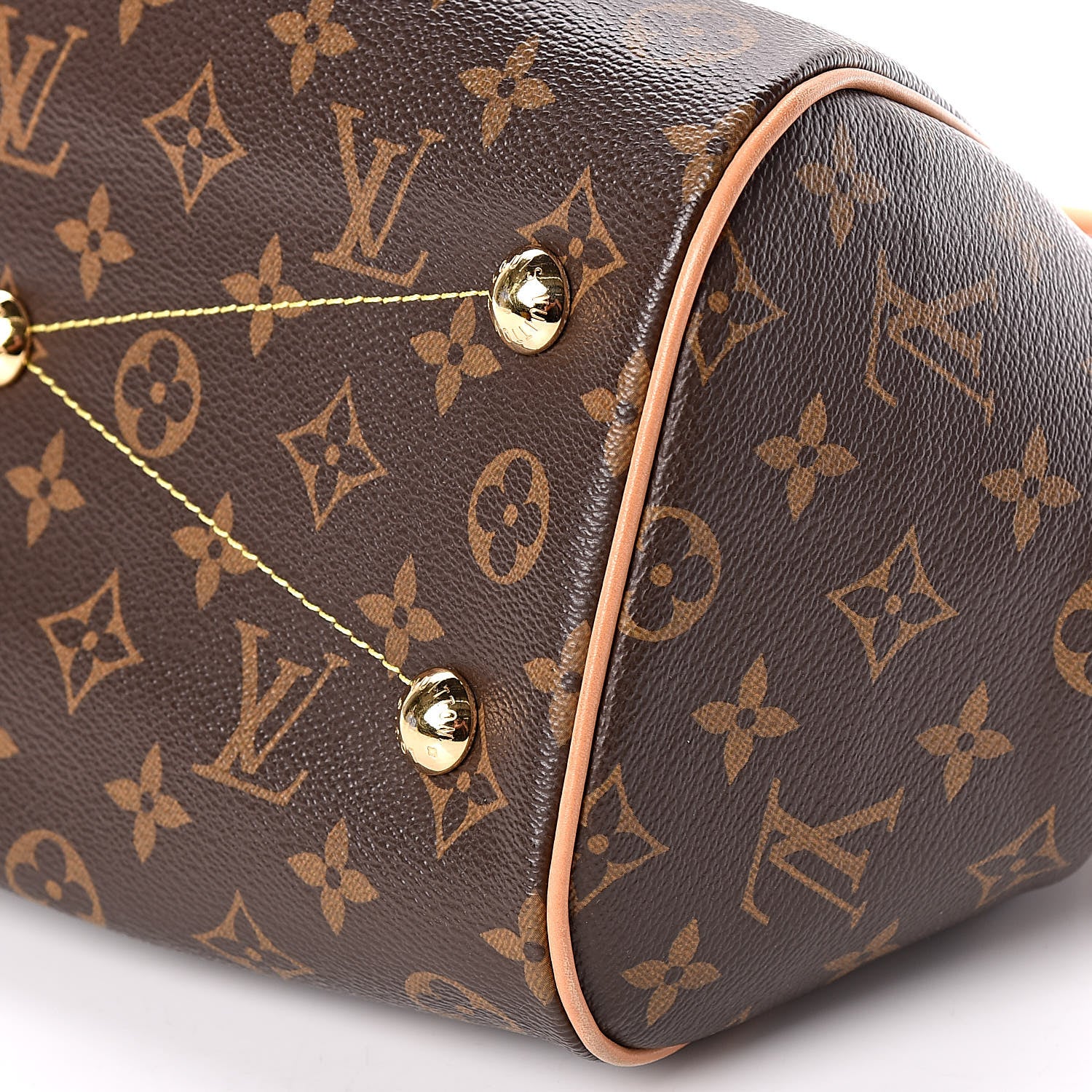 Louis Vuitton Monogram Tivoli PM 8 of 8