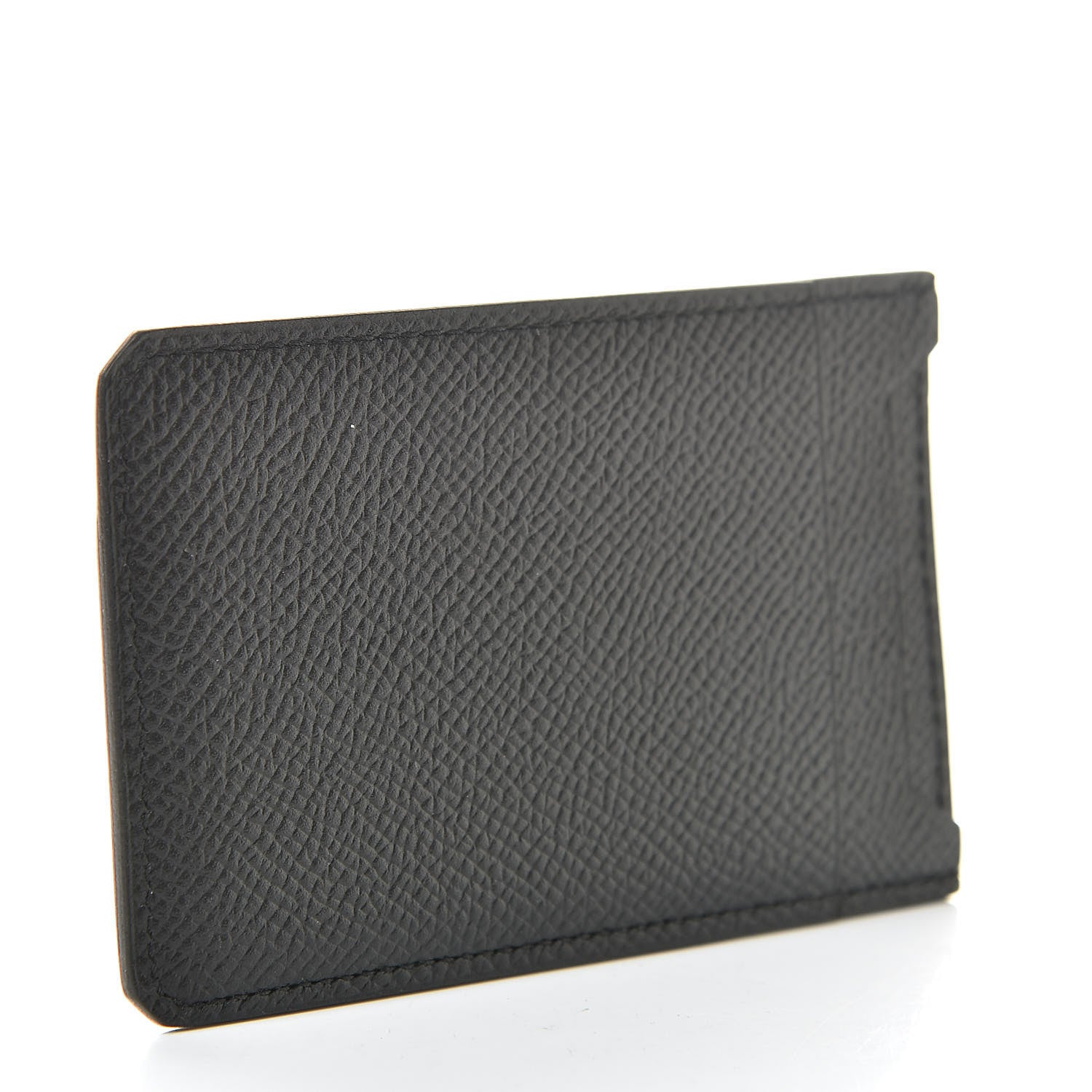 新品未使用 エルメス Hermes City 4CC Card Holder Hermes City 4CC Card Holder Black Matte Exotic New with Box | eBay