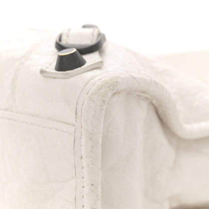 Balenciaga Arena Storico Classic Hardware Mini City White 12 of 13