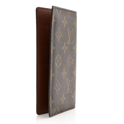 Louis Vuitton Monogram Pocket Agenda Cover 3 of 6
