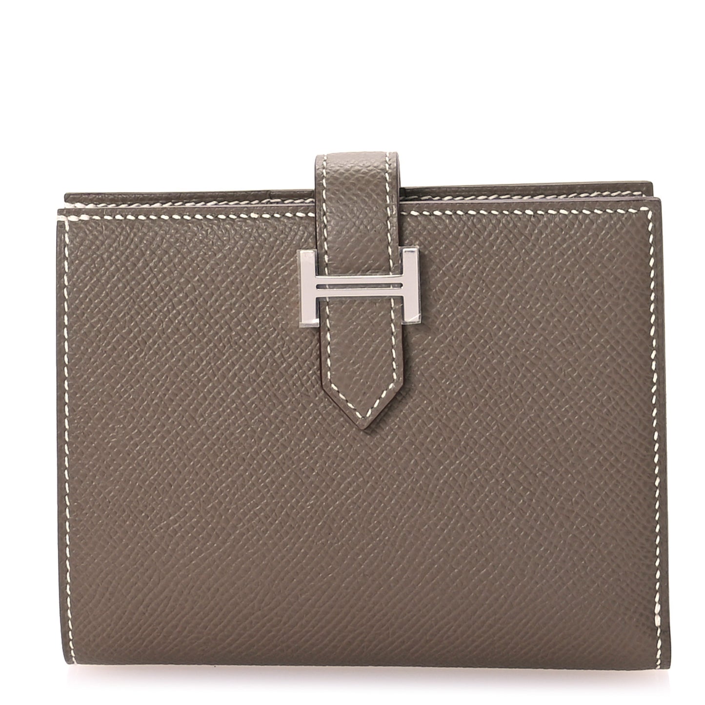 Epsom Bearn Compact Wallet Etoupe
