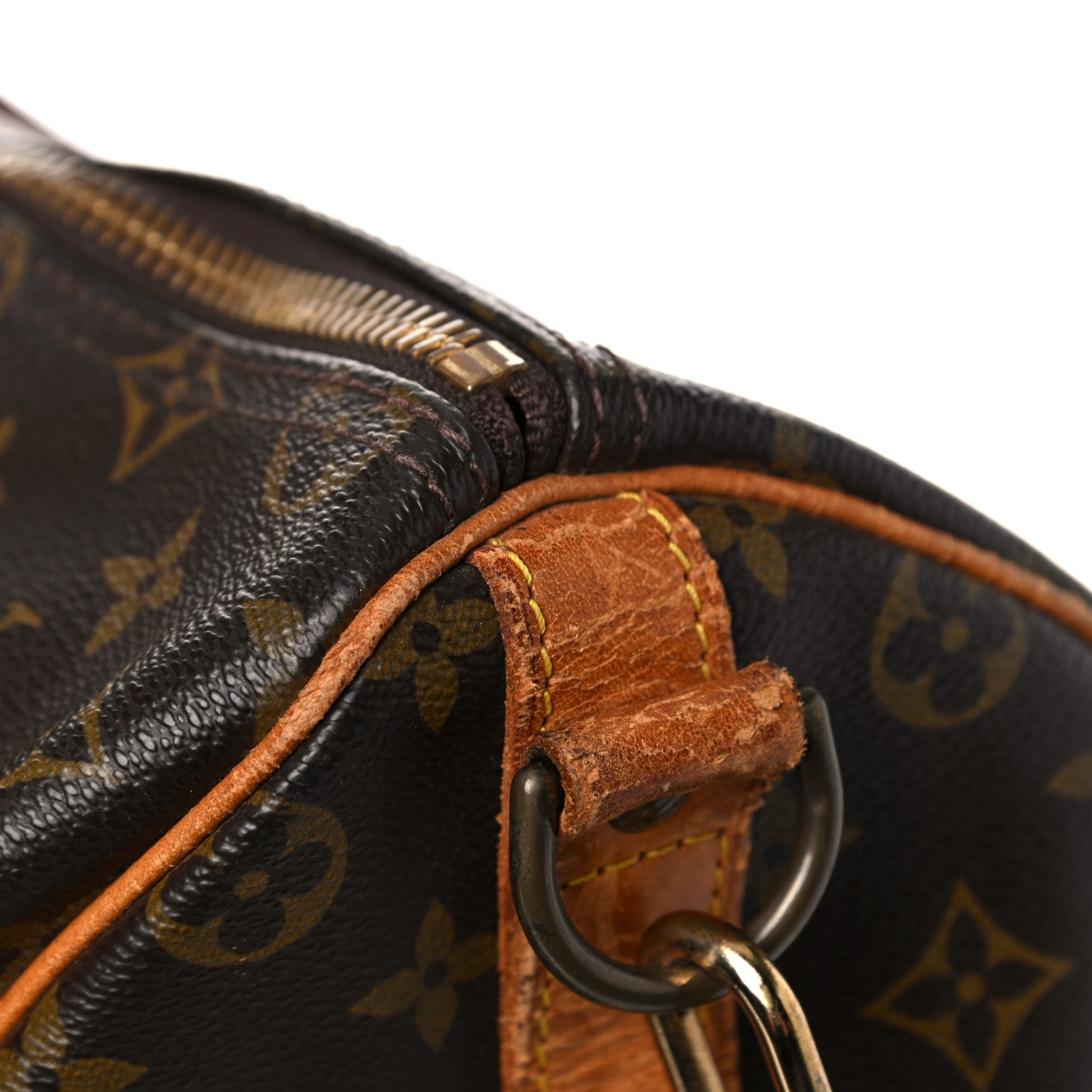 Louis Vuitton Monogram Keepall Bandouliere 50 22 of 28