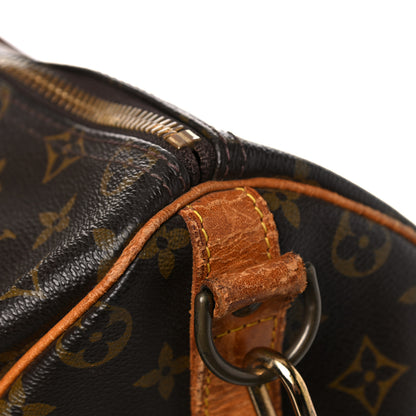 Louis Vuitton Monogram Keepall Bandouliere 50 22 of 28