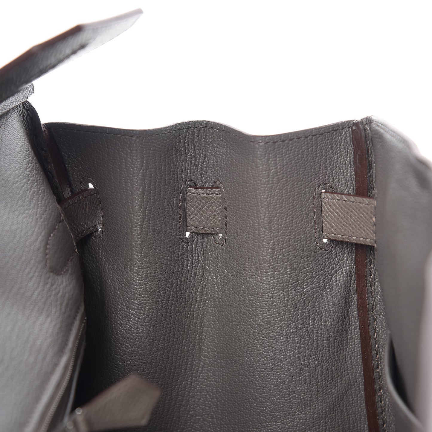 Epsom Birkin 30 Etain