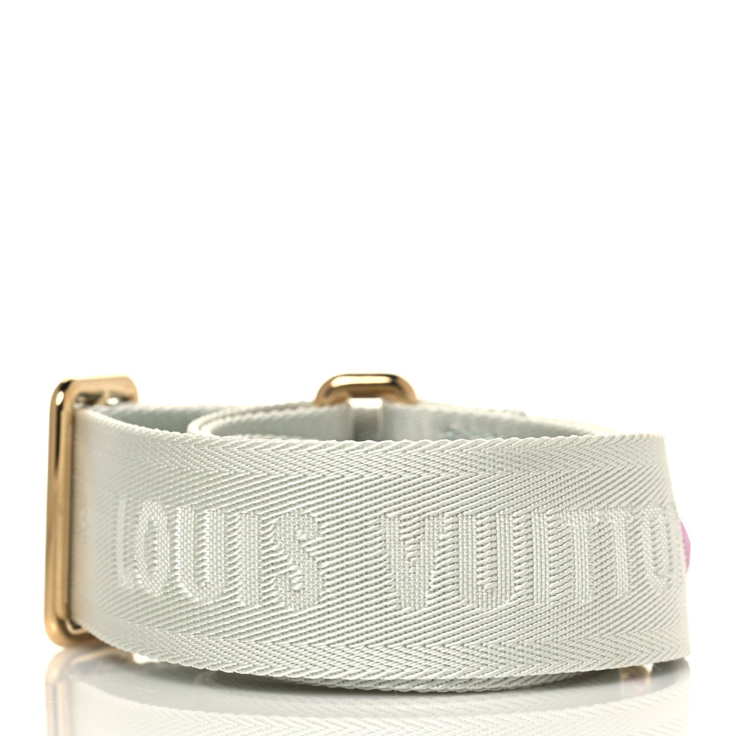 Louis Vuitton Monogram Spring In The City OnTheGo PM Adjustable Shoulder Strap Sunrise Pastel 2 of 3