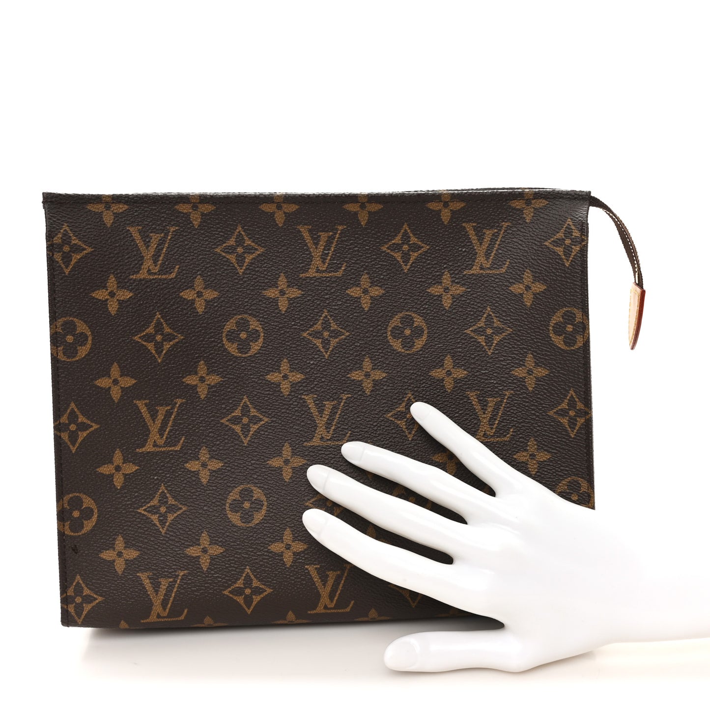 Monogram Toiletry Pouch 26