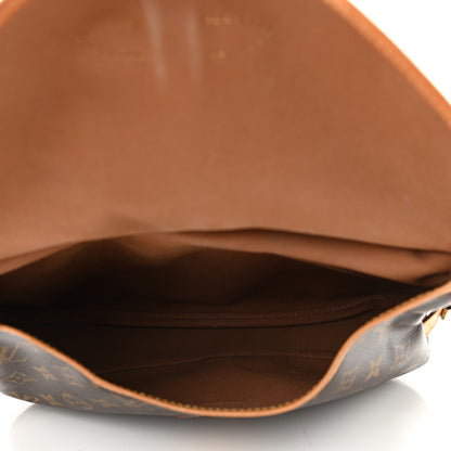 Louis Vuitton Monogram Saumur 30 5 of 14