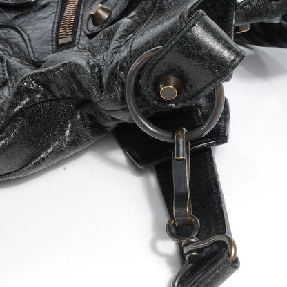 Balenciaga Chevre First Anthracite 9 of 9