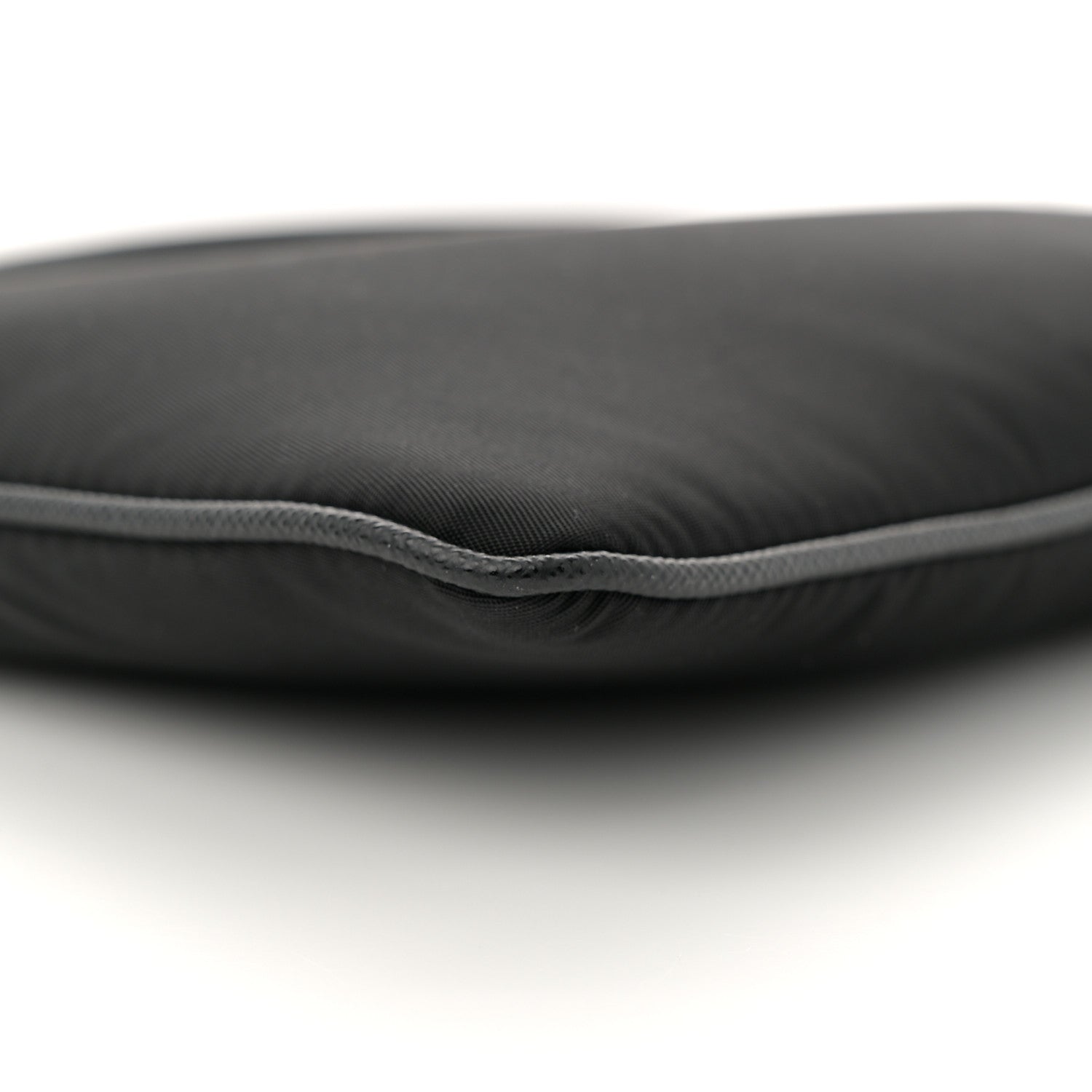Prada Re-Nylon Saffiano Pouch Black 8 of 9