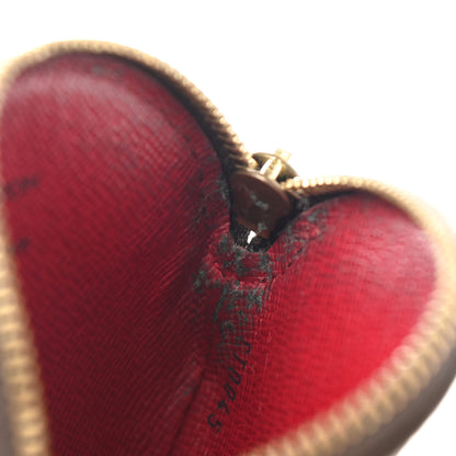 Louis Vuitton Monogram Cerises Round Coin Purse 10 of 10