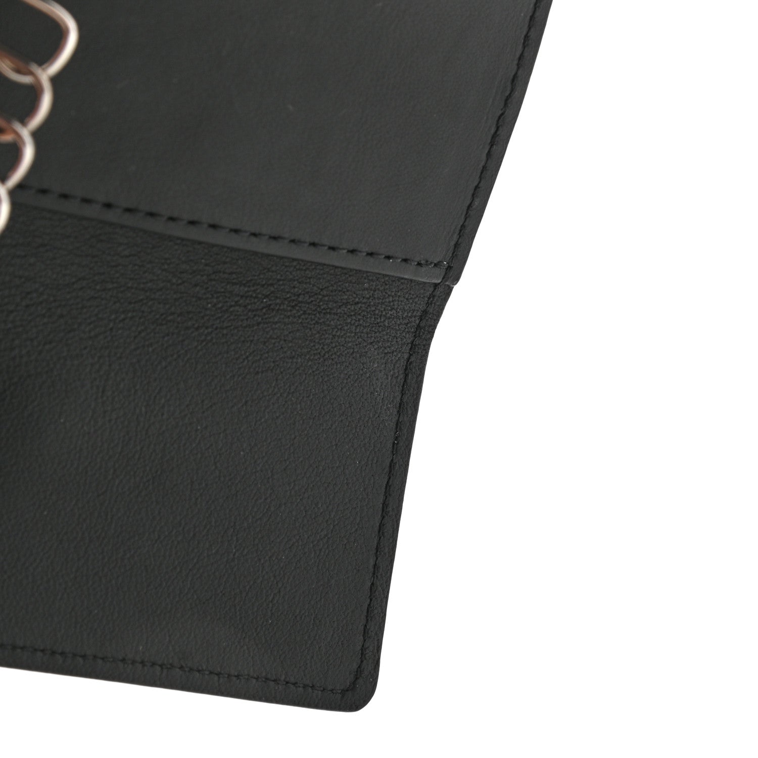 Louis Vuitton Mahina Multicles 4 Key Holder Black 6 of 8