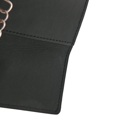Louis Vuitton Mahina Multicles 4 Key Holder Black 6 of 8