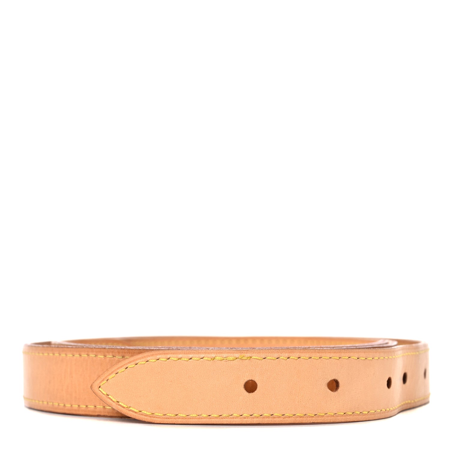 Louis Vuitton Vachetta Baggy PM Strap 1 of 11