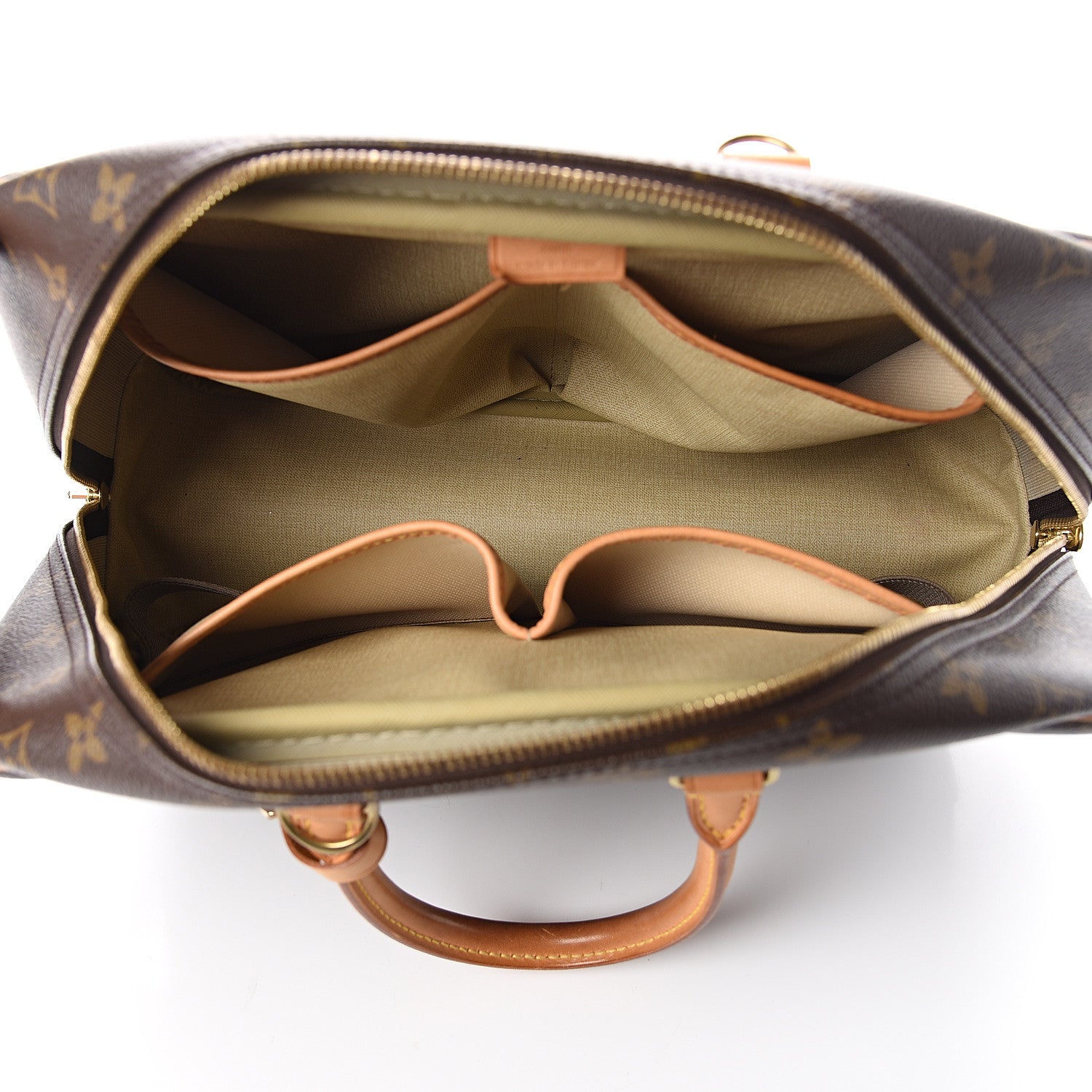Louis Vuitton Monogram Deauville 4 of 8