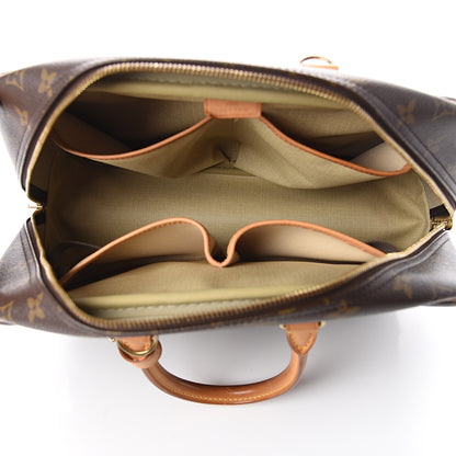 Louis Vuitton Monogram Deauville 4 of 8