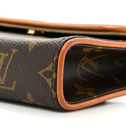 Louis Vuitton Monogram Pochette Florentine S 8 of 15