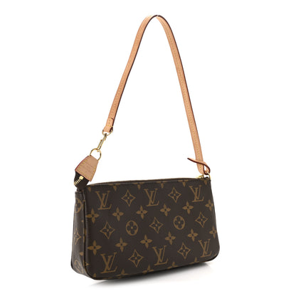 Louis Vuitton Monogram Pochette Accessories NM 3 of 10