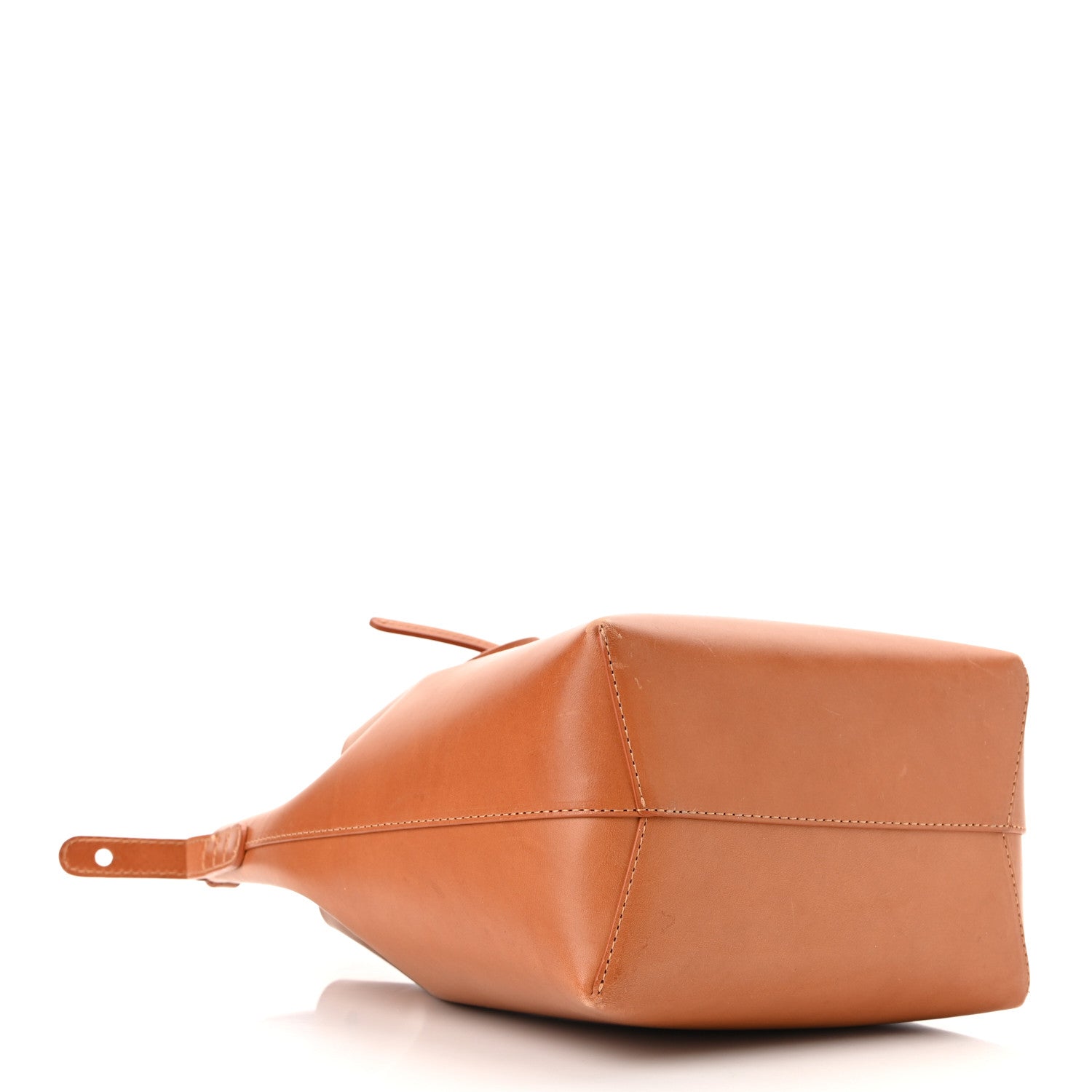 Mansur Gavriel Calfskin Mini Bucket Bag Cammello Rosa 4 of 16
