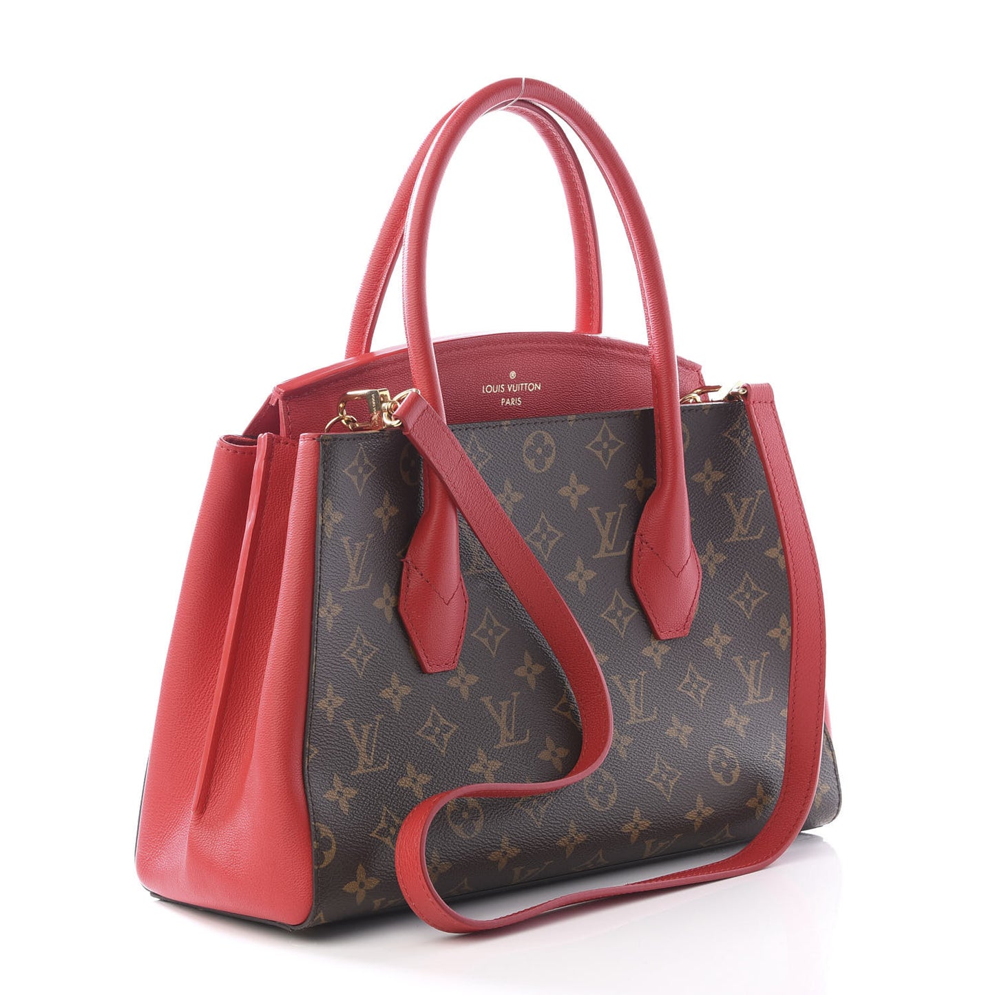 Monogram Florine Cherry