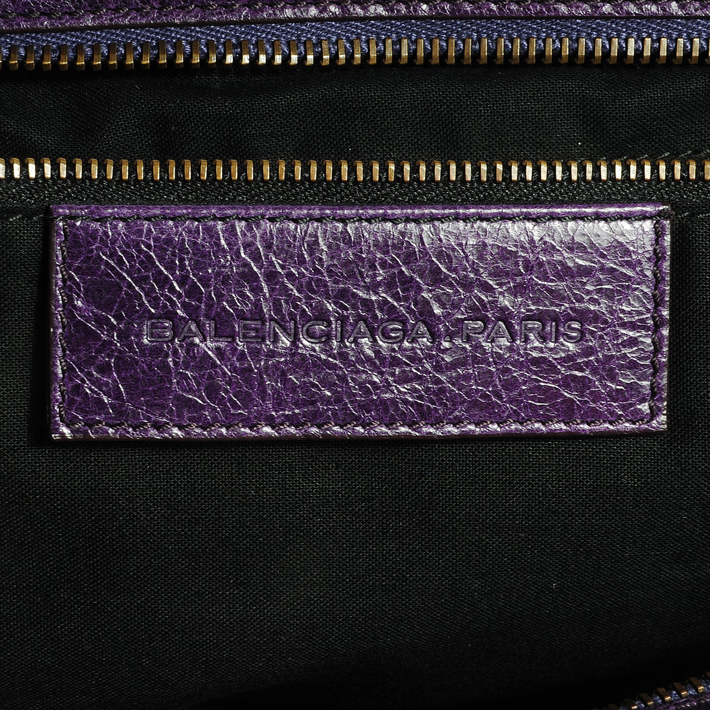 Chevre Step Violet