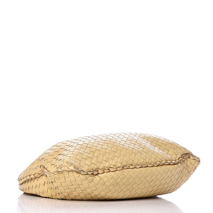 Bottega Veneta Nappa Intrecciato Medium Veneta Hobo Banane 4 of 16