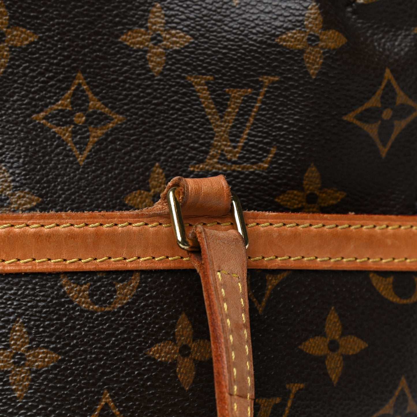 Monogram Sac Coussin GM