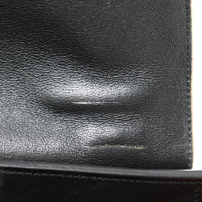 Celine Smooth Calfskin Small Tri-Color Trapeze Taupe 11 of 13