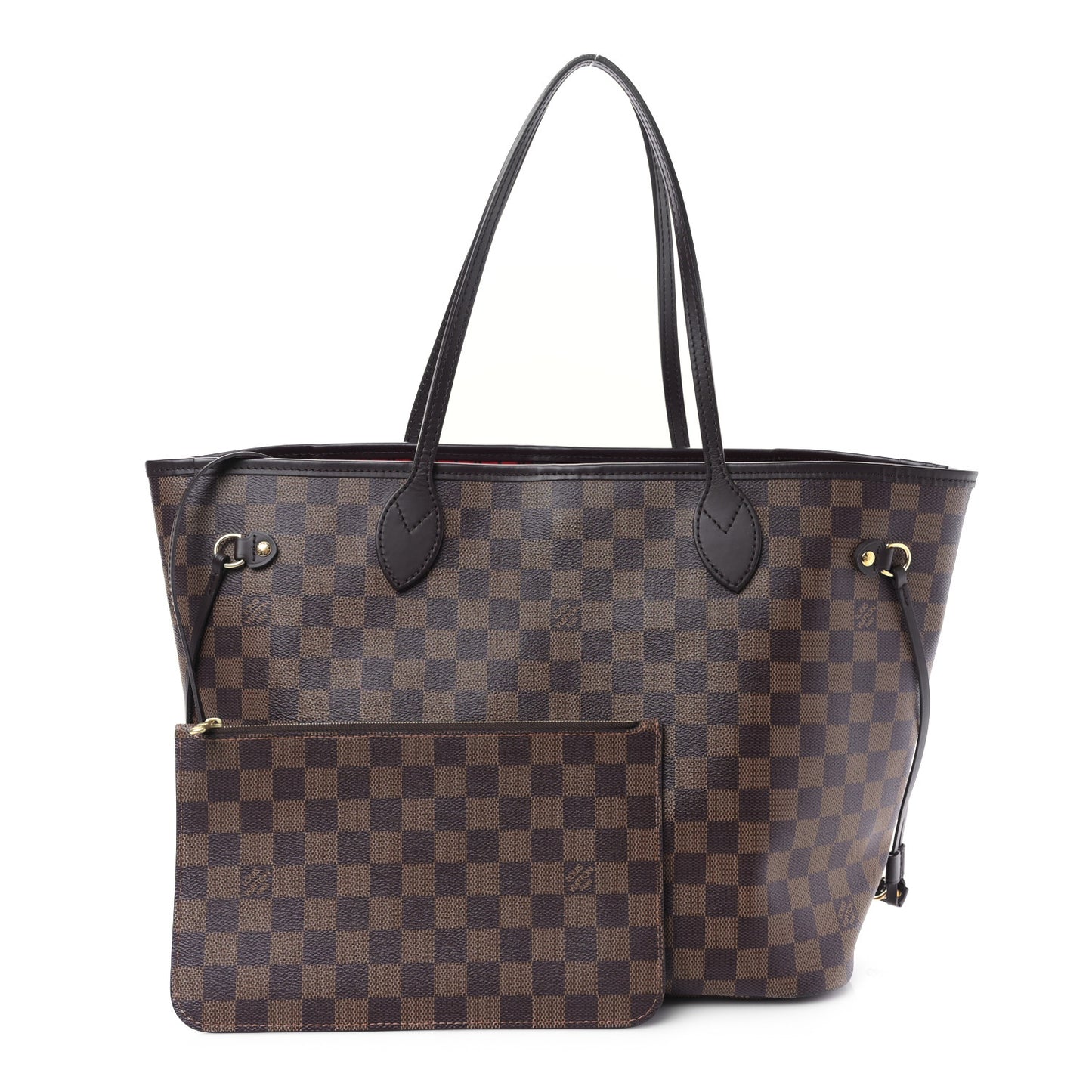 Damier Ebene Neo Neverfull MM