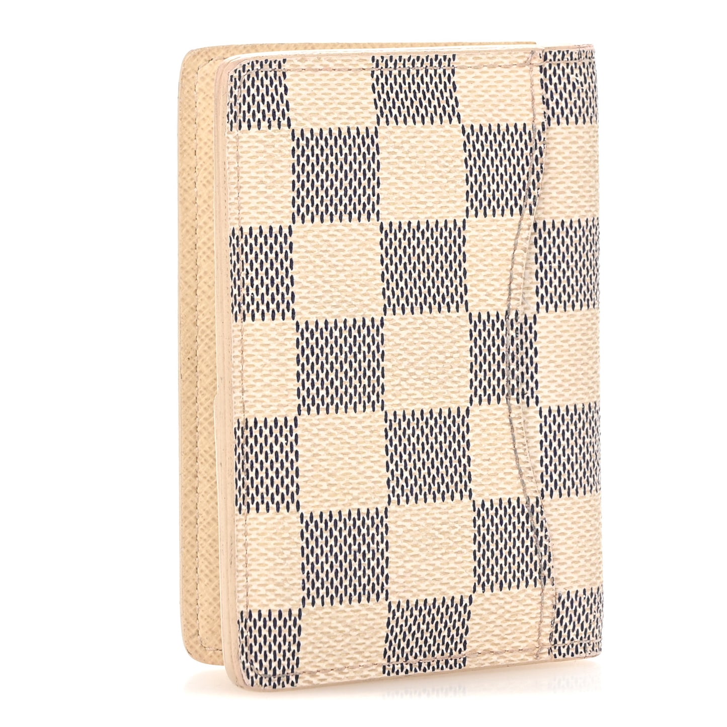 Damier Azur Pocket Organizer