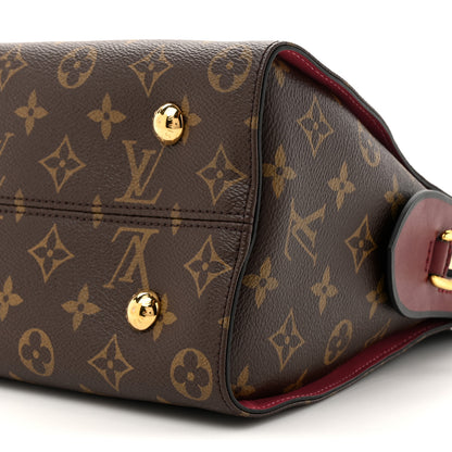 Louis Vuitton Monogram Tuileries Rose Bruyere 8 of 10
