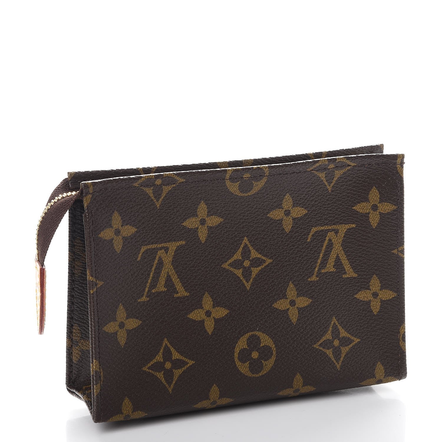 Louis Vuitton Monogram Toiletry Pouch 15 3 of 8