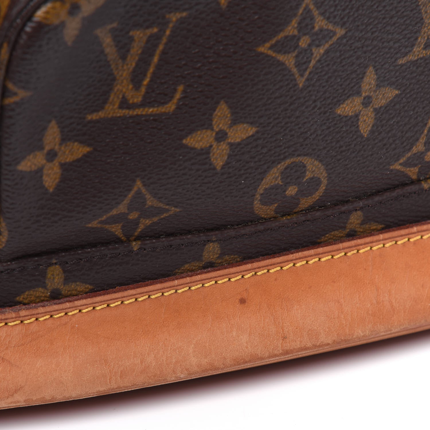 Louis Vuitton Monogram Montsouris MM Backpack 20 of 25