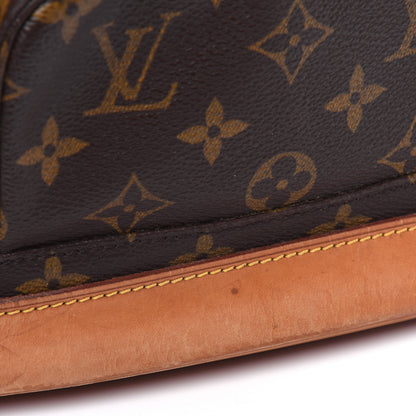 Louis Vuitton Monogram Montsouris MM Backpack 20 of 25