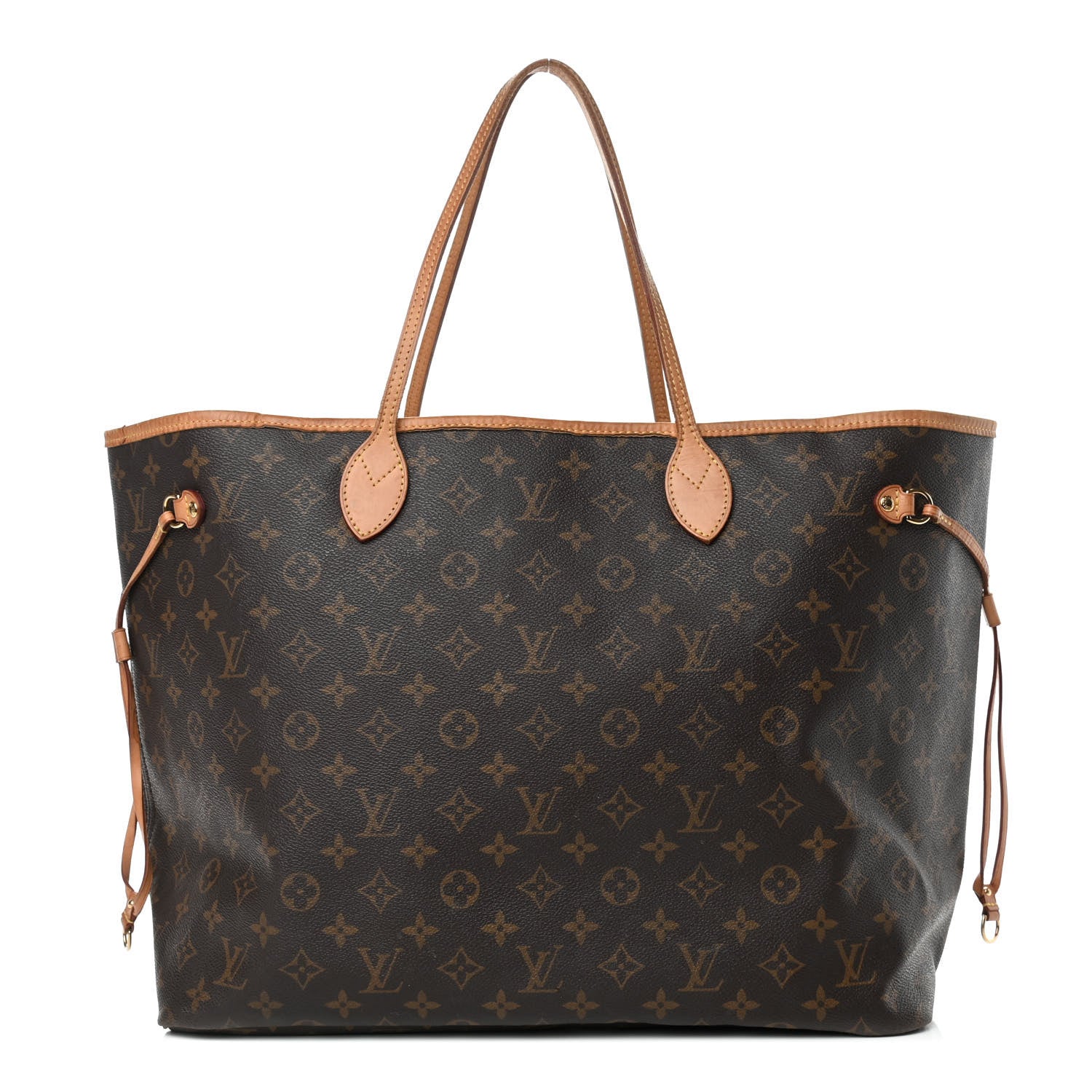 Louis Vuitton Monogram Neverfull GM 1 of 17