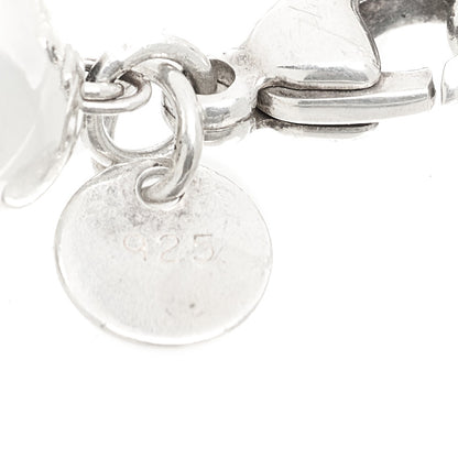 Tiffany Sterling Silver 8mm Hardwear Ball Bracelet 4 of 4