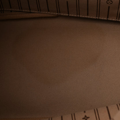 Louis Vuitton Monogram Neverfull MM 10 of 14