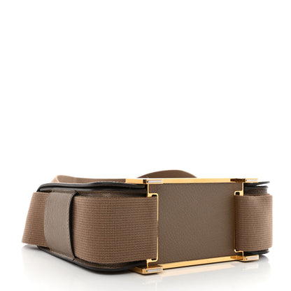 Hermes Chevre Mysore Geta Beige De Weimar 3 of 10