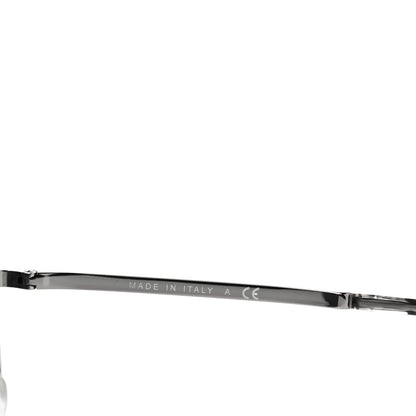 Chanel Round Spring Sunglasses 4206 Black Silver 6 of 6