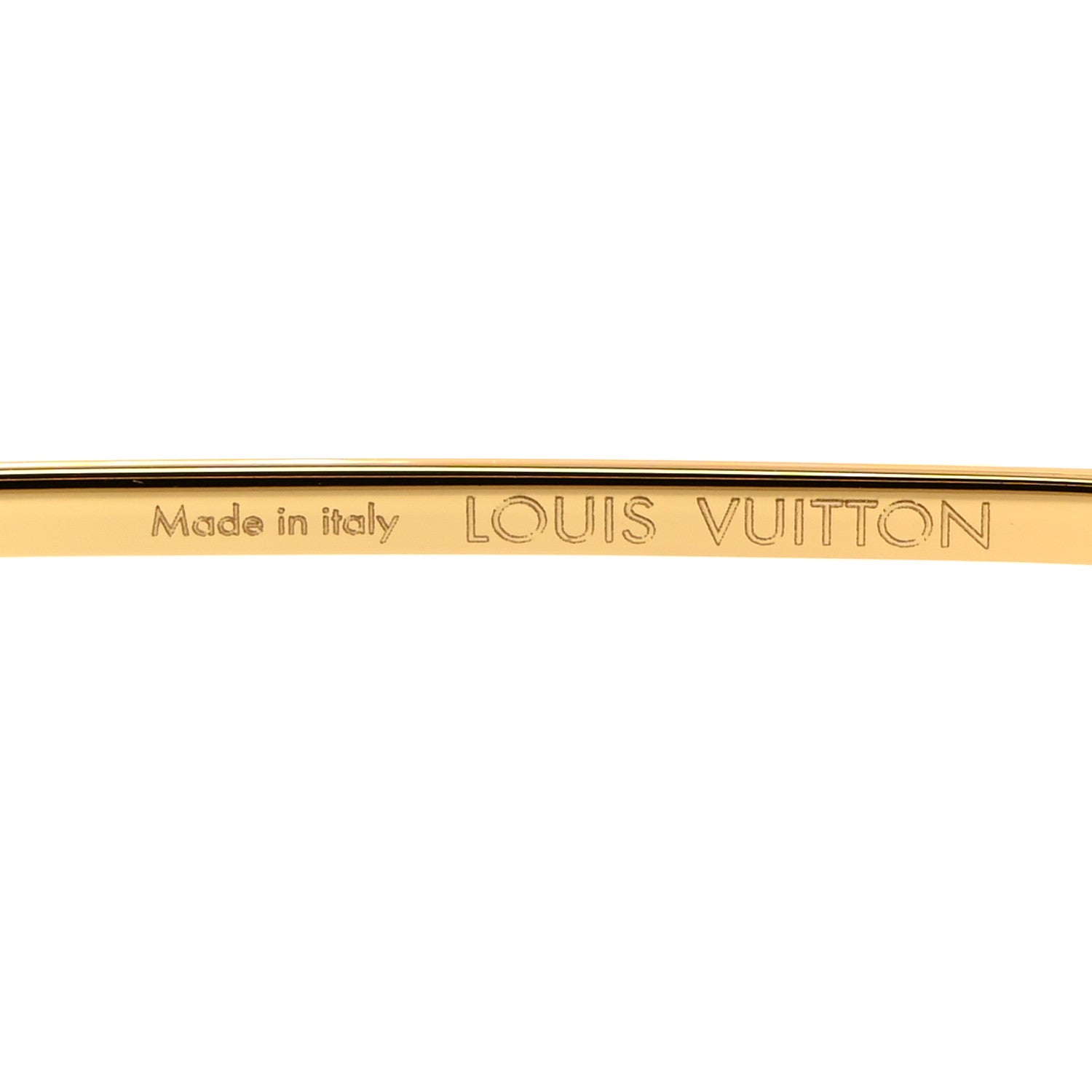 Louis Vuitton Metal LV Star Pilot Sunglasses Z1868U Pink 5 of 7