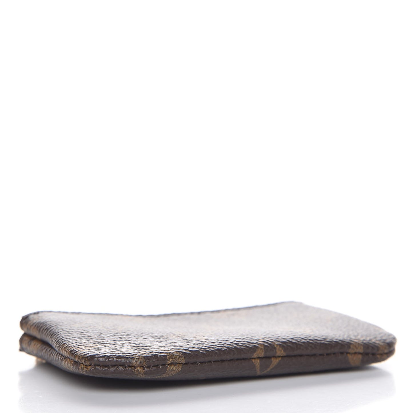 Monogram Key Pouch
