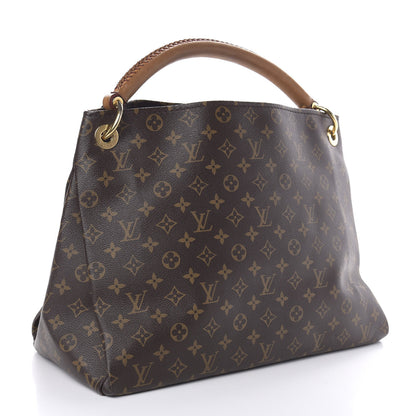 Louis Vuitton Monogram Artsy MM 3 of 11