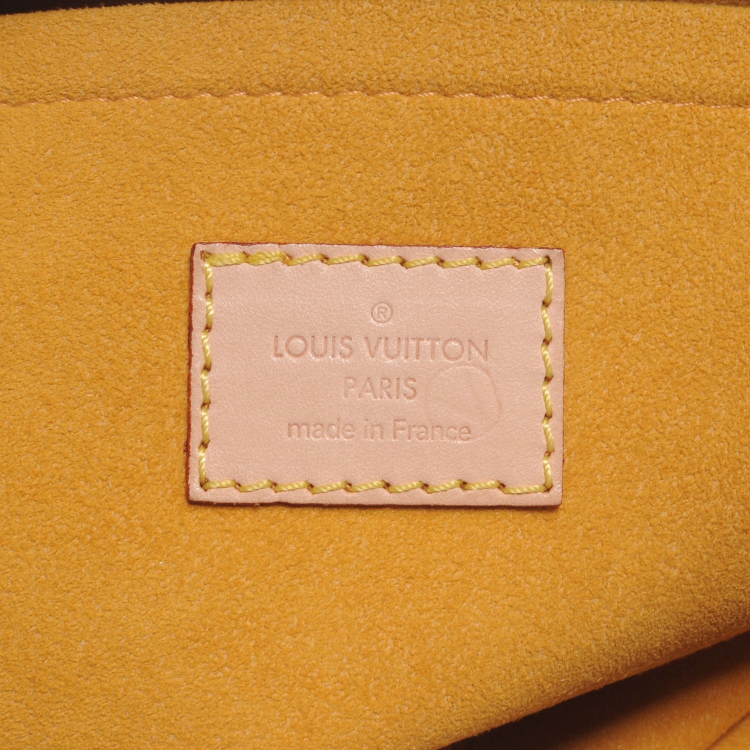 Louis Vuitton Monogram Denim Neo Speedy Blue 6 of 7
