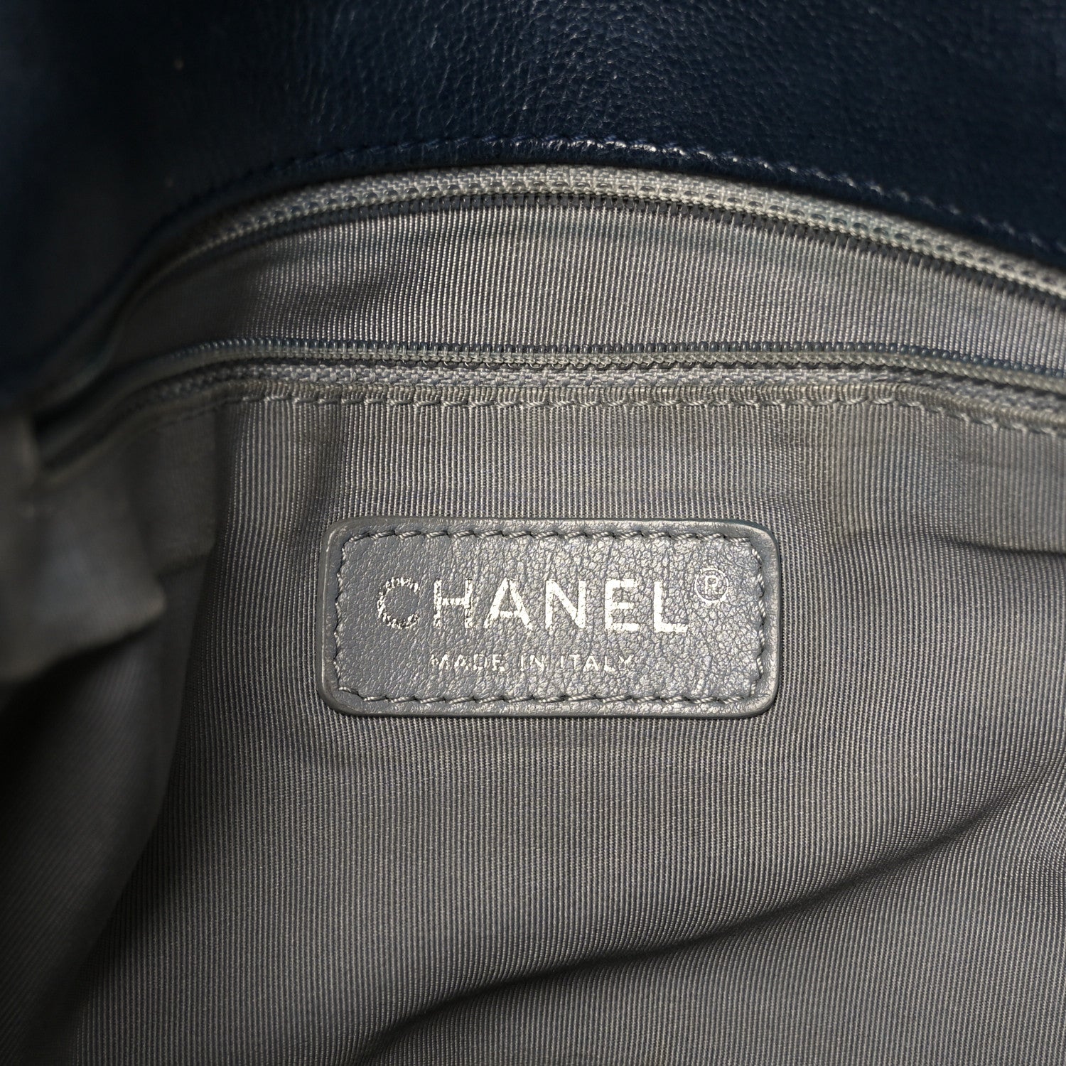 Chanel Calfskin Medium Love Me Tender Flap Black 6 of 11