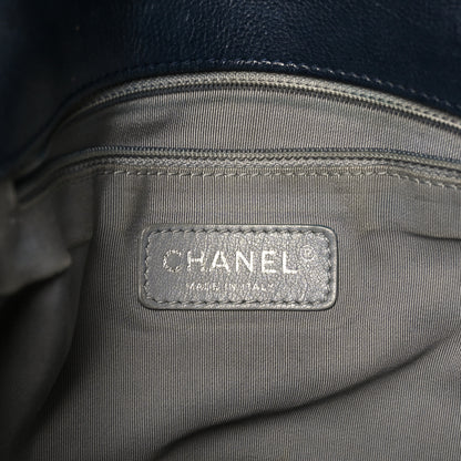 Chanel Calfskin Medium Love Me Tender Flap Black 6 of 11